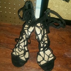 New aldo booties